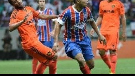 Imagem Velho freguês: Bahia leva vantagem nos confrontos contra o Sport