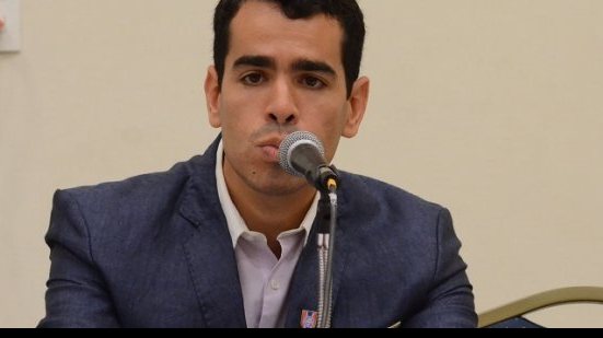 Imagem Presidentes do Bahia, do Ceará e do Sport discutem postura de Alexi Portela