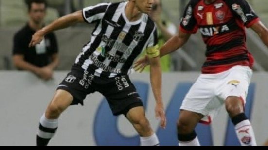 Imagem Veja todos os lances do empate entre Ceará x Vitória