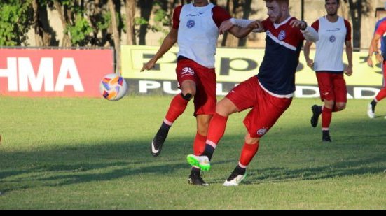 Imagem Elenco do Bahia retorna de Recife no fim desta tarde; titulares treinam sexta