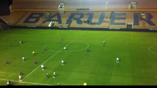 Imagem Copa do Brasil sub-17: Bahia perde novamente para o Corinthians e é eliminado