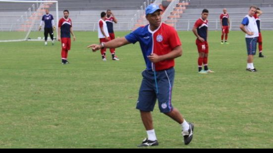 Imagem Técnico do Bahia convoca torcida para decisão: com o torcedor somos fortes