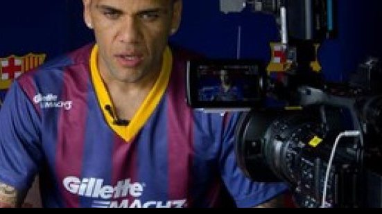 Imagem Agora é oficial: Daniel Alves não vai renovar contrato com o Barcelona