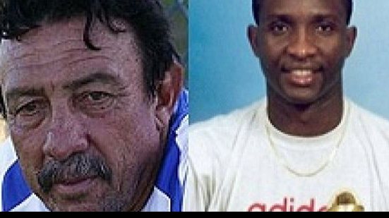 Imagem Ídolos da dupla BAVI serão homenageados em partidas do Nordestão