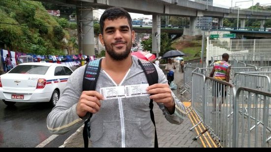 Imagem Tricolores destacam melhora nas vendas de ingressos e apontam para associação