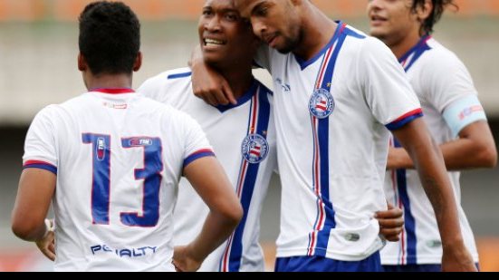 Imagem Bahia e Serrano abrem as semifinais do Baianão Sub-20