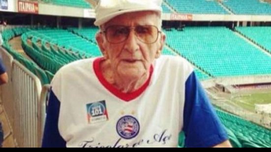 Imagem Ex-diretor e conselheiro do Bahia será homenageado antes do duelo com o Sport