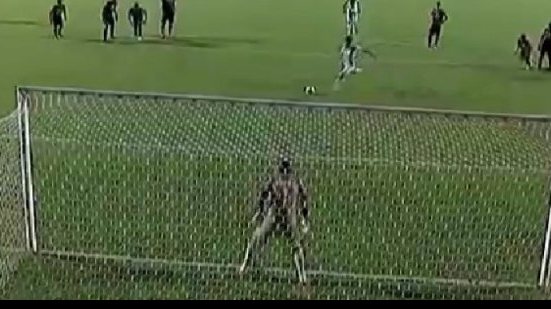 Imagem Assista os gols do empate que eliminou o Vitória da Copa do Nordeste