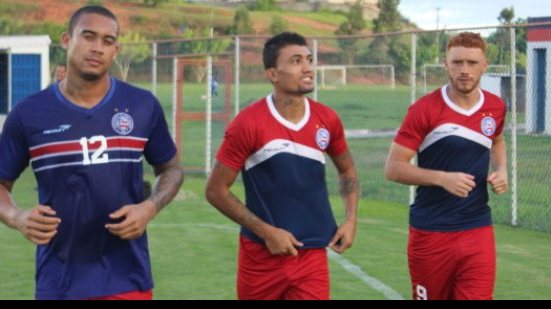Imagem Bahia se reapresenta e inicia treinos de olho no Nacional (AM)