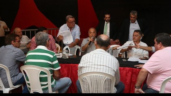 Imagem José Rocha convoca reunião para aprovar contas e compor Conselho do Vitória