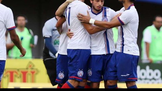 Imagem Bahia defende série invicta como mandante nesta temporada