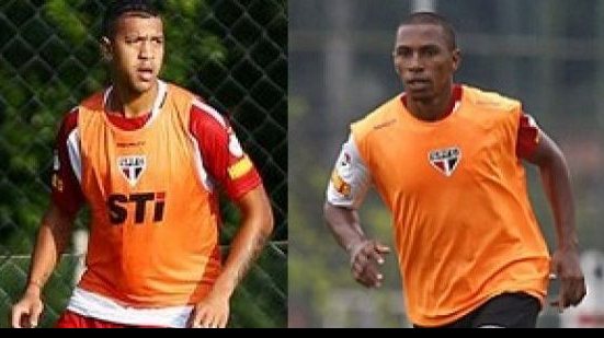 Imagem Zagueiros do São Paulo estão na mira do Vitória; diretor confirma interesse