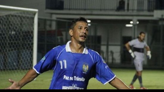 Imagem Artilheiro do Nacional desfalca o time contra o Bahia 