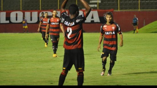 Imagem Copa do Brasil sub-17: Vitória encara o São Paulo no Morumbi