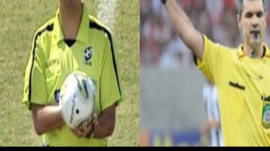 Imagem  CBF define árbitros das finais da Copa do Nordeste