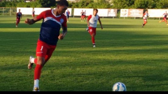 Imagem Bahia faz coletivo fechado e encerra preparação para duelo desta quinta