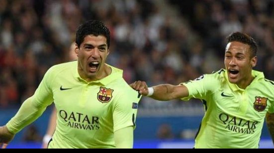 Imagem Neymar marca, Barcelona faz três e abre vantagem sobre o PSG na Liga