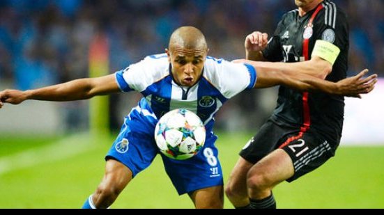 Imagem Porto surpreende e vence o temido Bayern pela Liga dos Campeões