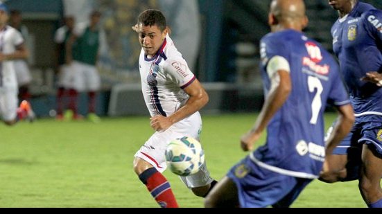 Imagem Com time misto, Bahia recebe Nacional-AM para decidir vaga na Copa do Brasil