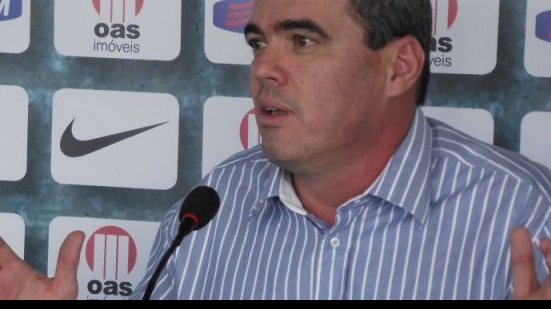 Imagem Por conta de profissionalização interna, Dr. Marcos Lopes é desligado do Bahia