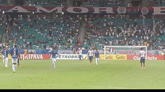 Imagem Haja coração! Kieza marca no fim, Bahia vence o Nacional e se classifica