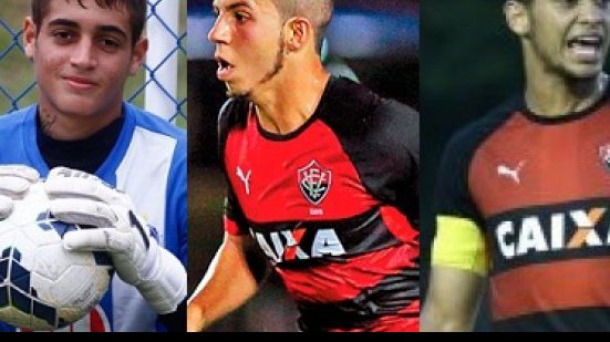 Imagem Jovens retornam à dupla BAVI após defenderem seleção brasileira sub-20