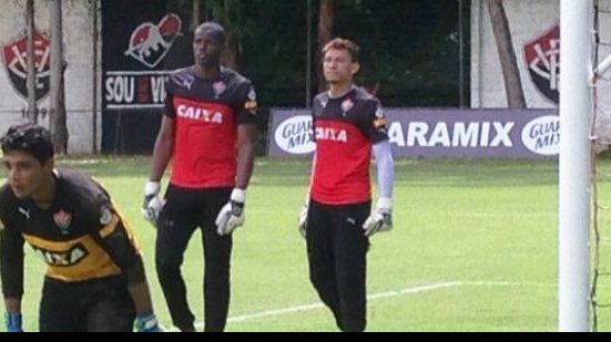 Imagem Goleiro desfalca time sub-20 do Vitória em decisão do Campeonato Baiano