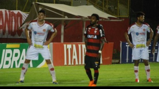 Imagem Vitória enfrenta o ASA nos dias 13 e 19 de maio
