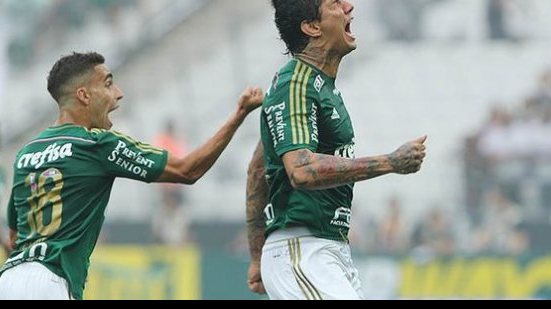 Imagem Nos pênaltis, Palmeiras vence o Corinthians e decide o Paulistão