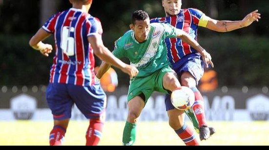 Imagem Além de final no baiano, Bahia e Conquista garantem vaga na Copa NE de 2016