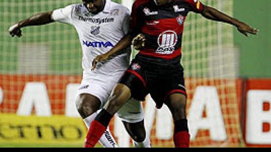 Imagem Pela Série B, jogo entre Vitória e Bragantino sofre alteração 