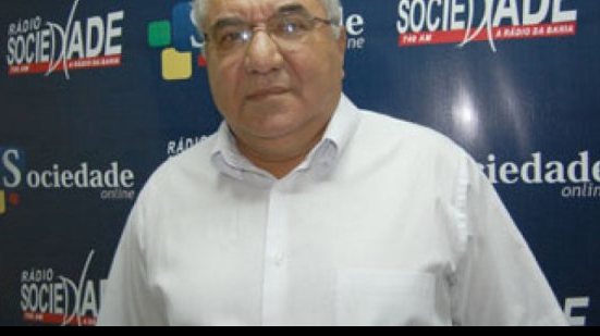 Imagem ABCD lamenta falecimento do radialista Antônio Vieira