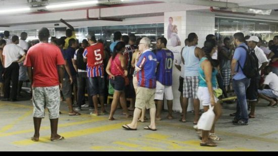 Imagem Após garantir shoppings, Arena volta atrás e confirma vendas só no estádio