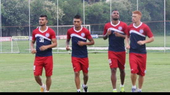 Imagem Bahia divulga lista de relacionados para decisão com três novidades