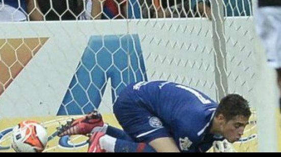Imagem Jean lamenta falha, mas não desanima: &quot;não vou me abater&quot; 