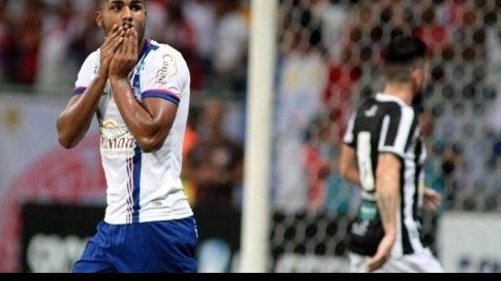 Imagem Bahia é derrotado após 16 partidas e perde invencibilidade em casa
