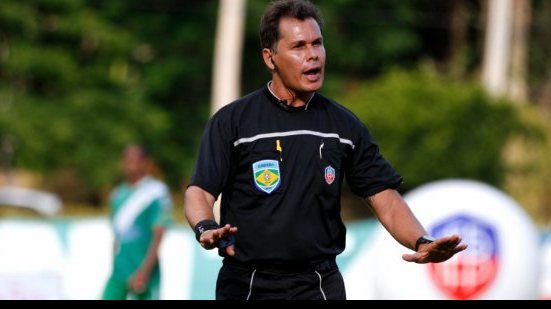 Imagem Lúcio José Silva Araújo comanda decisão do Baianão entre Conquista x Bahia