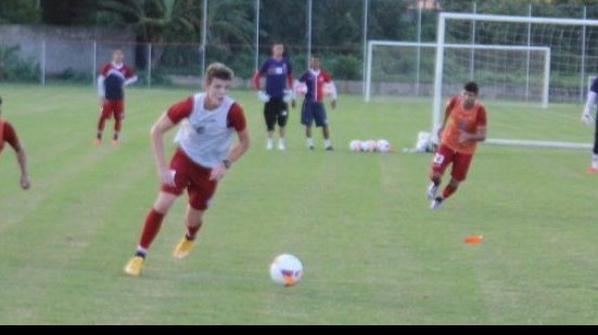 Imagem Titi e Bruno Paulista treinam e Bahia inicia preparação para final do Baianão