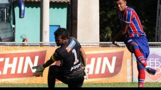 Imagem Bahia leva ampla vantagem nos confrontos contra o Vitória da Conquista