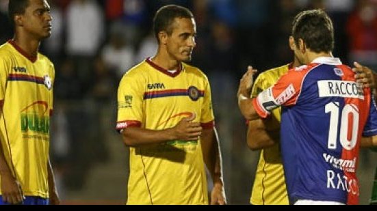 Imagem Zagueiro atuou de forma legal e Jacuipense segue na Copa do Brasil