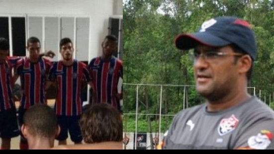 Imagem Baianão sub-20: dupla BAVI está pronta para decidir título estadual
