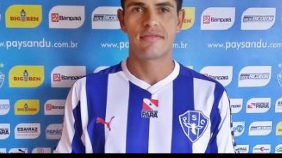 Imagem Após deixar o Bahia, Fahel acerta com clube da Série B