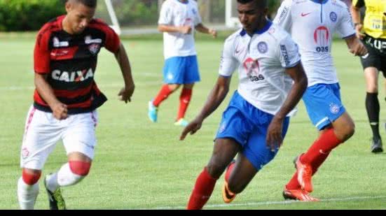 Imagem Dupla BaVi começa a decidir Baianão sub-20; Leão tem reforços do profisional