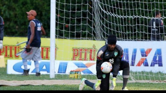 Imagem Conquista está pronto para decisão e técnico joga favoritismo para o Bahia