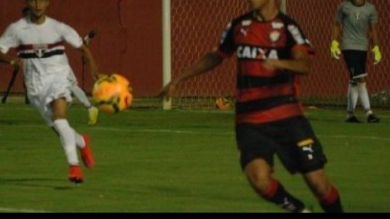 Imagem Copa do Brasil sub-17: CBF define datas e horários de Vitória x Flamengo