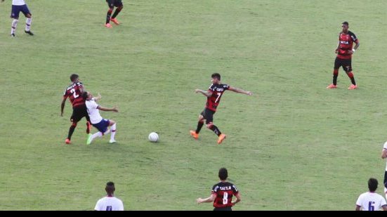 Imagem Baianão sub-20: Vitória derrota o Bahia e larga na frente na decisão do estadual