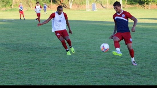 Imagem Sem desfalques, Bahia encerra preparação para grande final do Baianão
