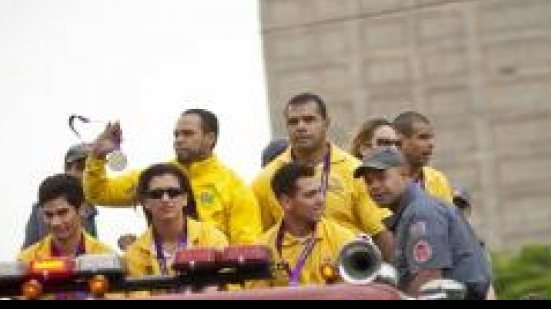 Imagem Desempenho de atletas paralímpicos brasileiros faz comitê sonhar alto