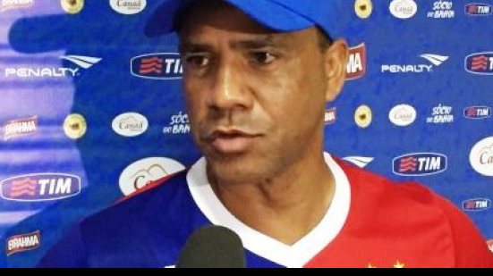 Imagem Sérgio Soares quer recuperar emocional de atletas do Bahia para vencer finais