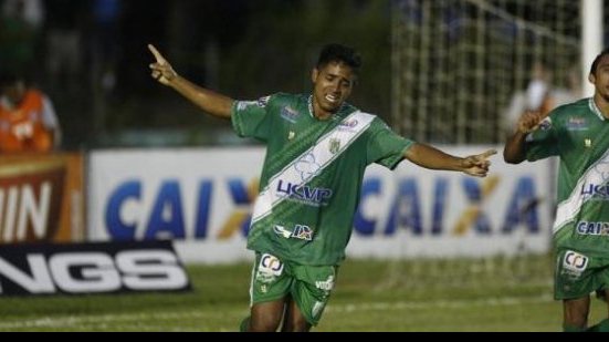 Imagem Vídeo: veja os gols da derrota do Bahia para o Conquista na final do Baianão
